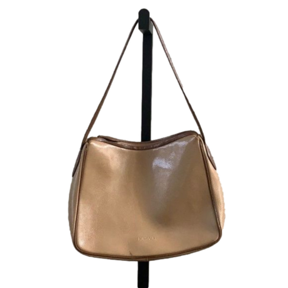 DESMO Snake Skin Handbag Purse Satchel Tote